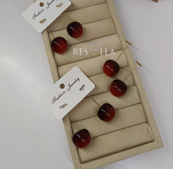 گوشواره گیلاسی